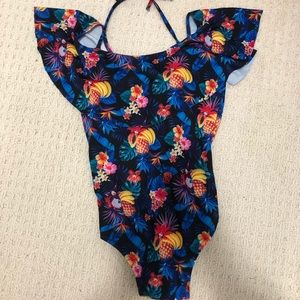 Tropical One-Piece!